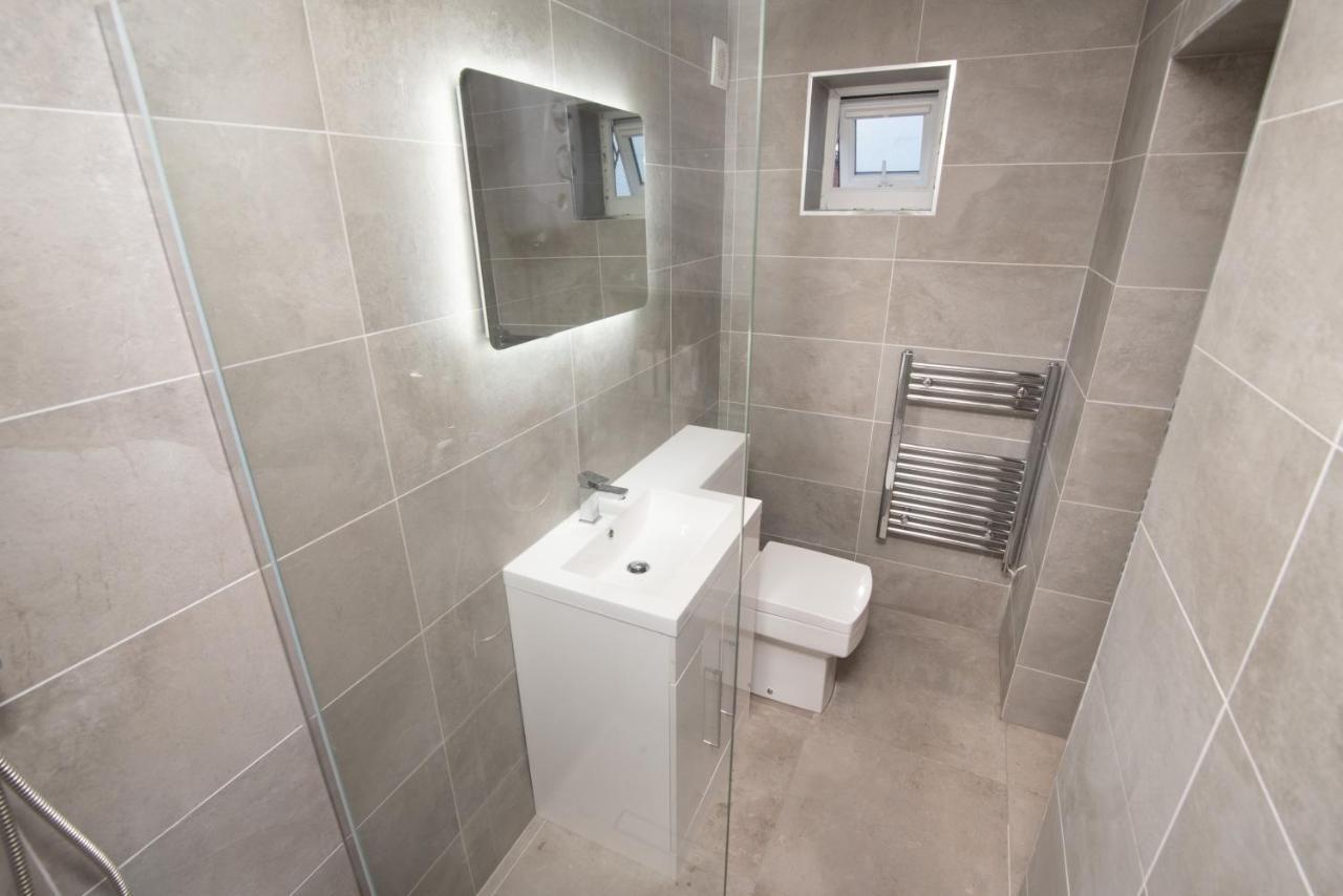 Cardiff Luxe Living Apartments מראה חיצוני תמונה