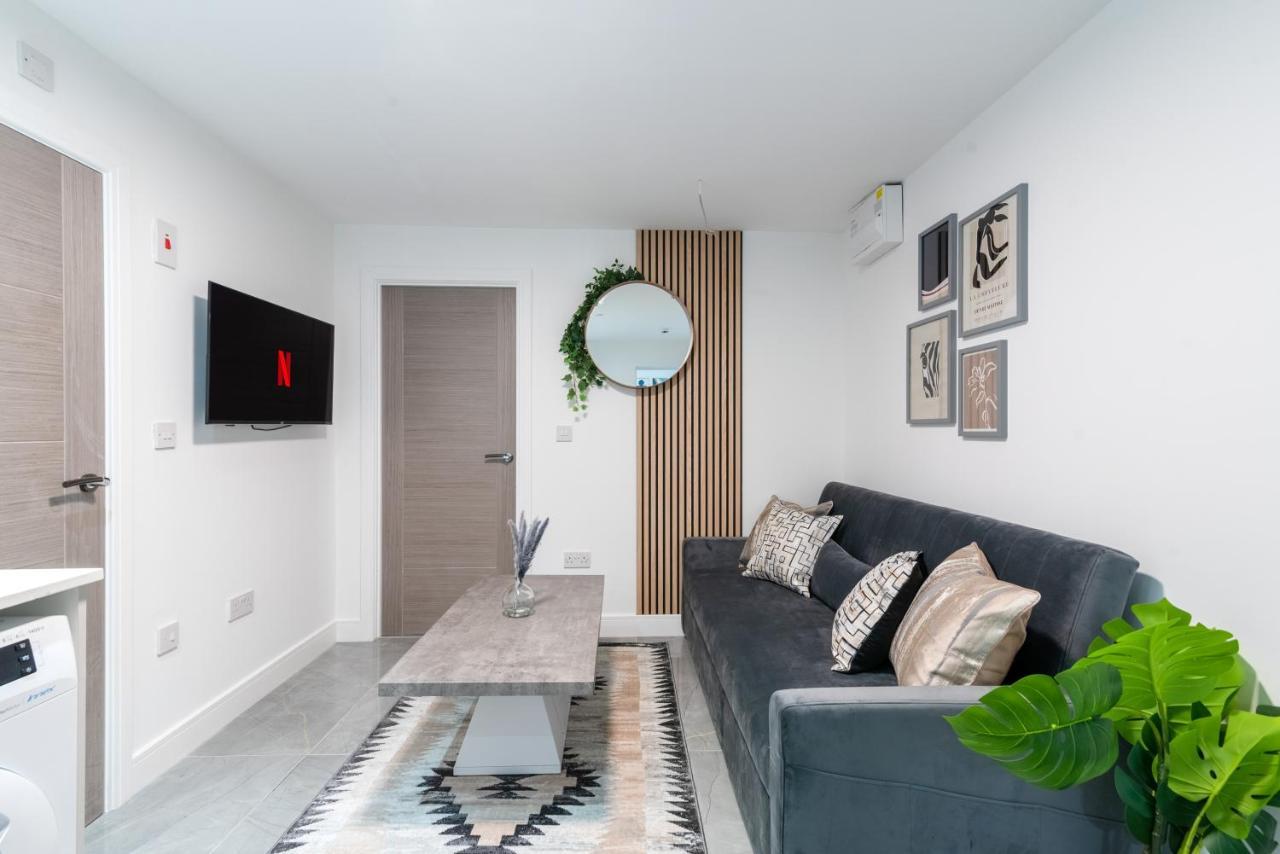 Cardiff Luxe Living Apartments מראה חיצוני תמונה
