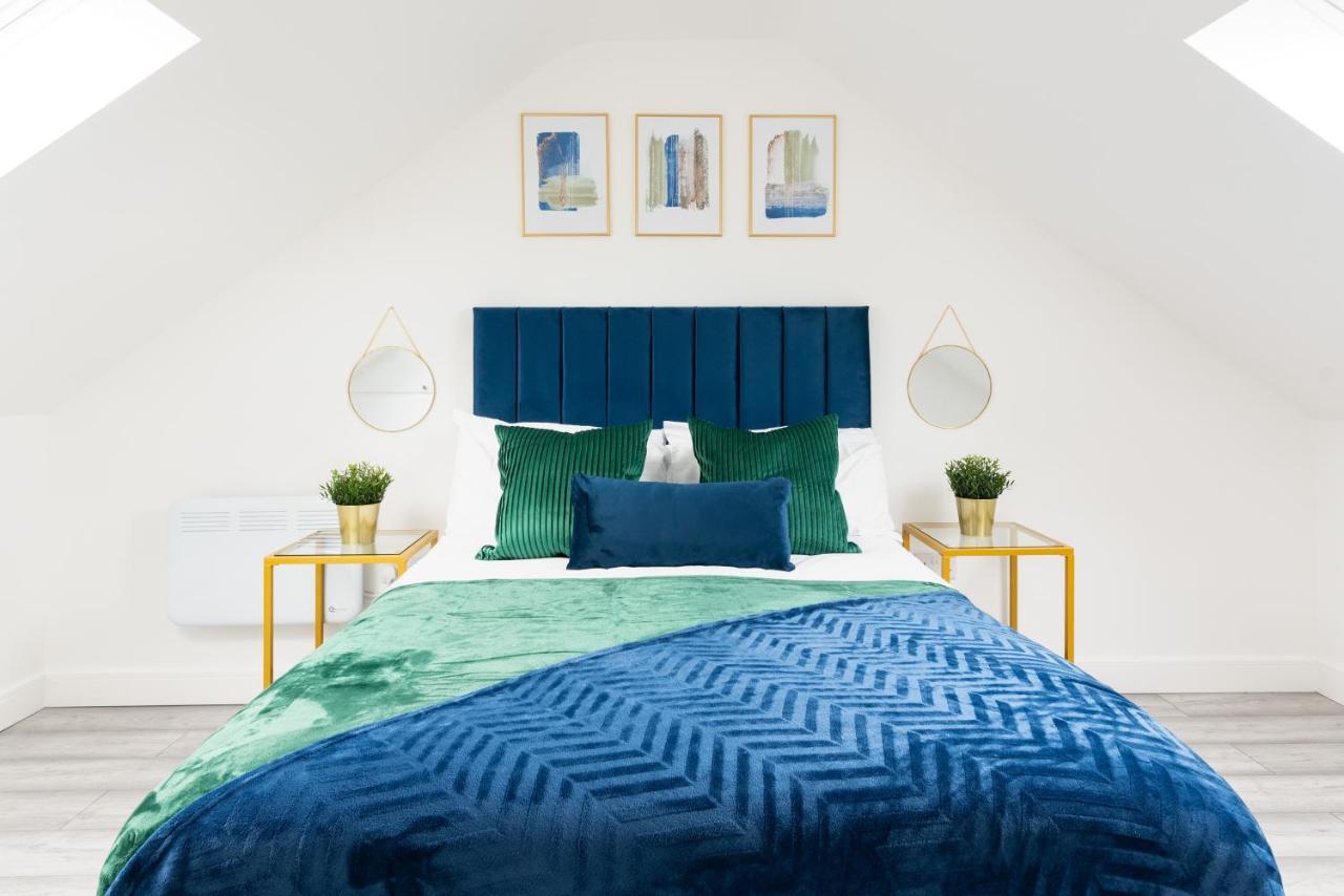 Cardiff Luxe Living Apartments מראה חיצוני תמונה