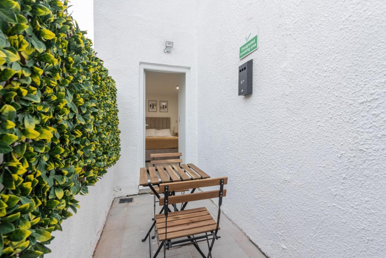 Cardiff Luxe Living Apartments מראה חיצוני תמונה