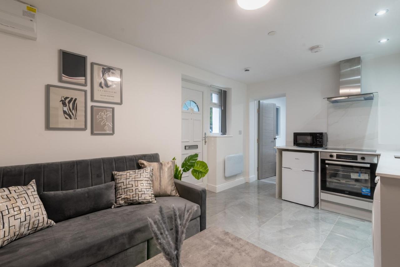 Cardiff Luxe Living Apartments מראה חיצוני תמונה