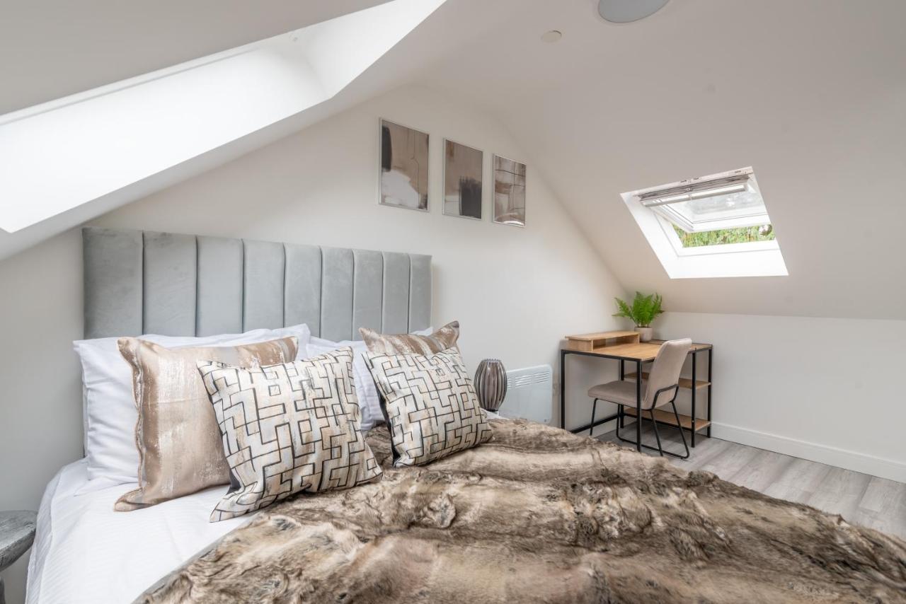 Cardiff Luxe Living Apartments מראה חיצוני תמונה