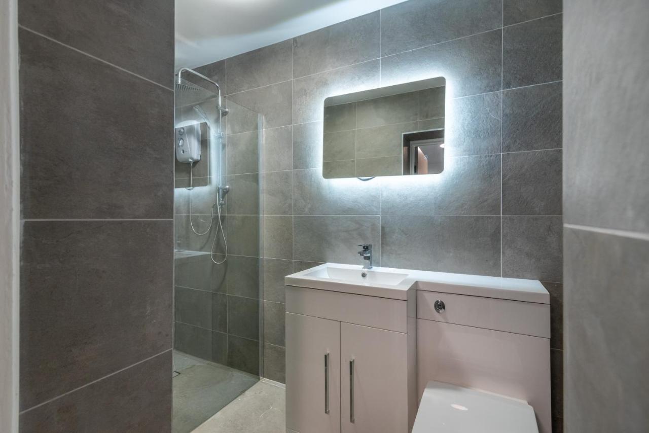 Cardiff Luxe Living Apartments מראה חיצוני תמונה