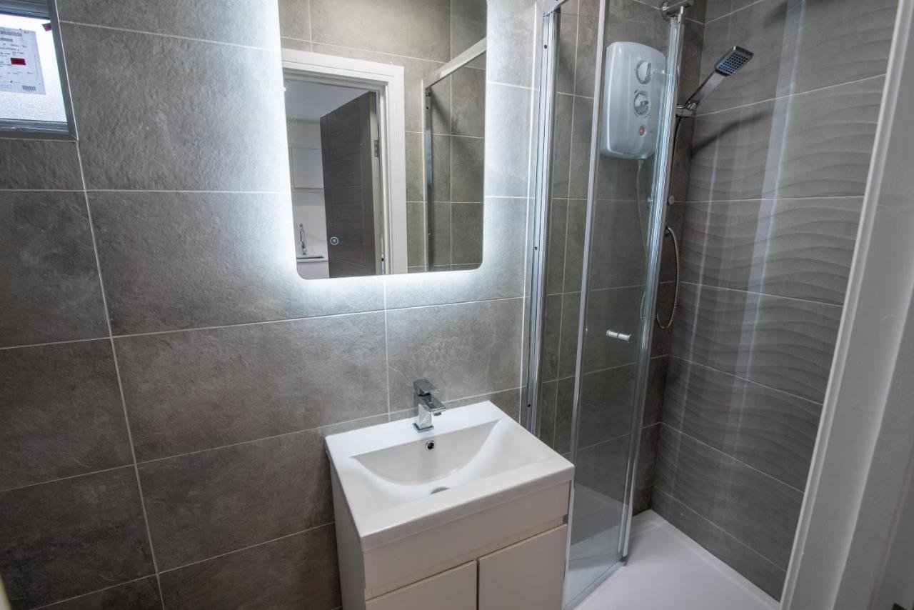 Cardiff Luxe Living Apartments מראה חיצוני תמונה