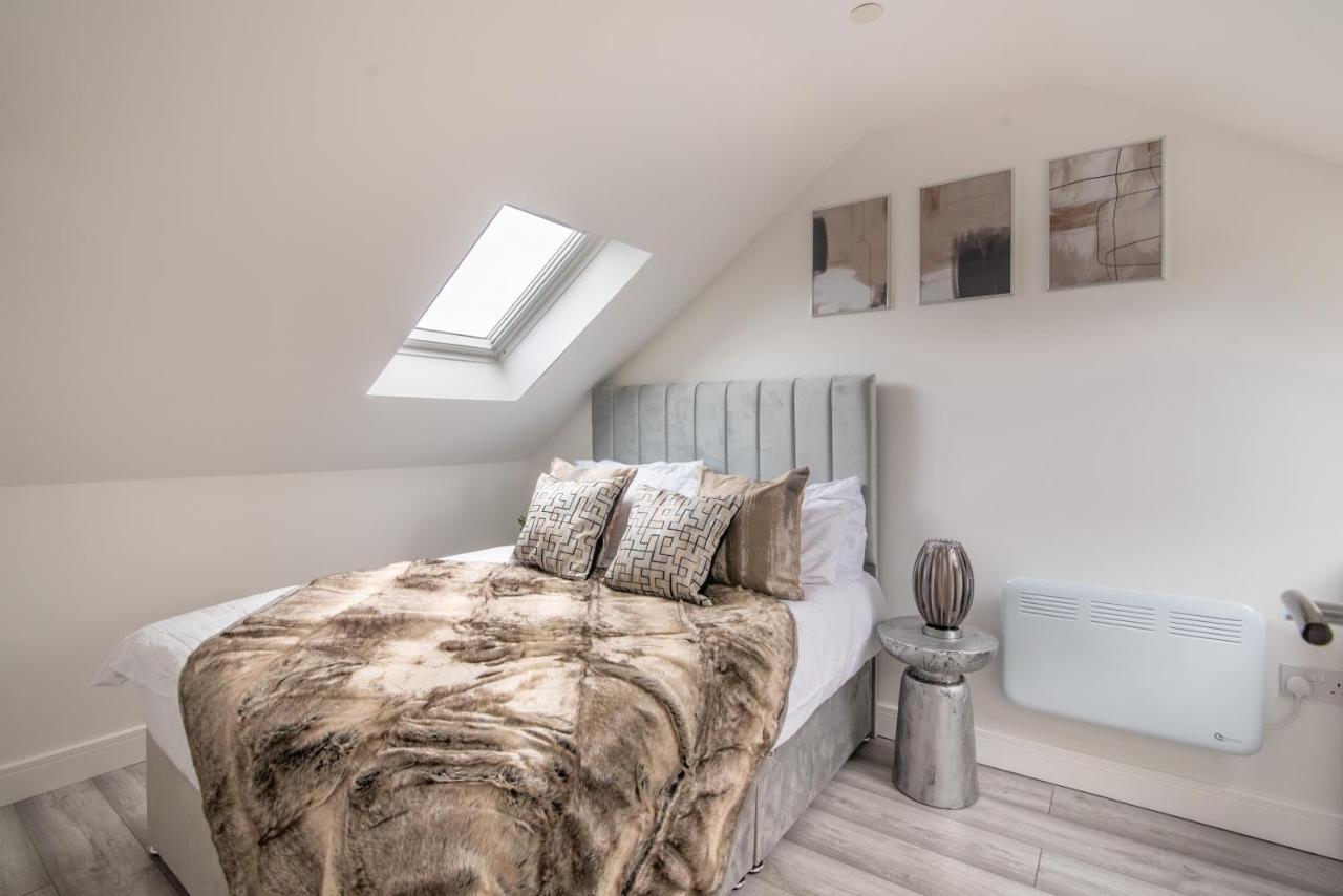Cardiff Luxe Living Apartments מראה חיצוני תמונה
