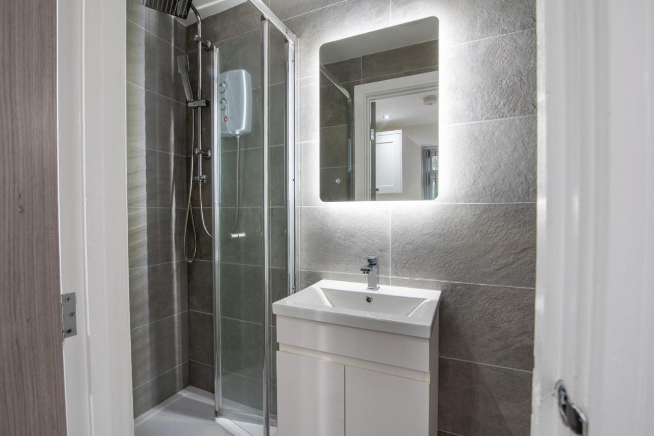 Cardiff Luxe Living Apartments מראה חיצוני תמונה