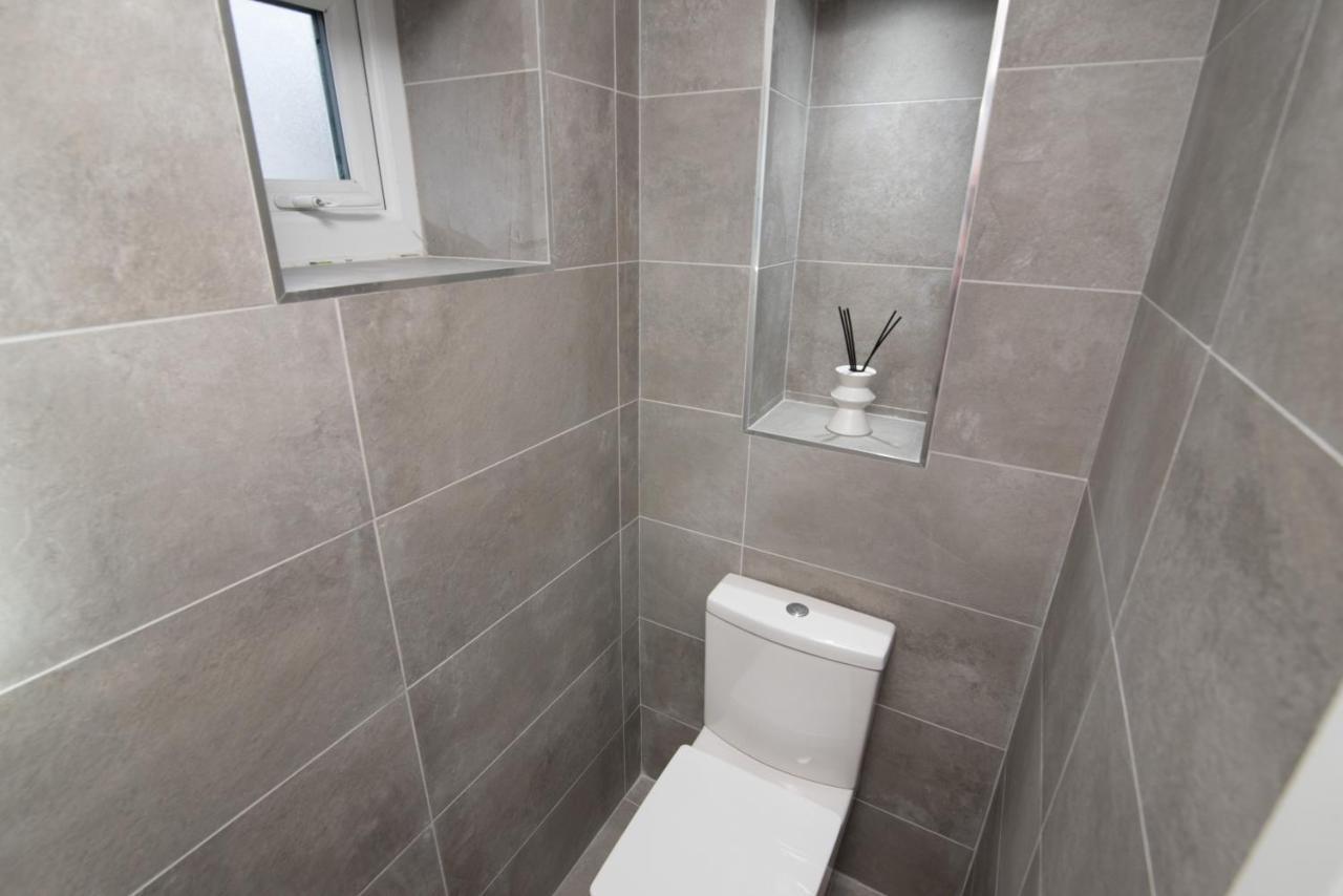 Cardiff Luxe Living Apartments מראה חיצוני תמונה